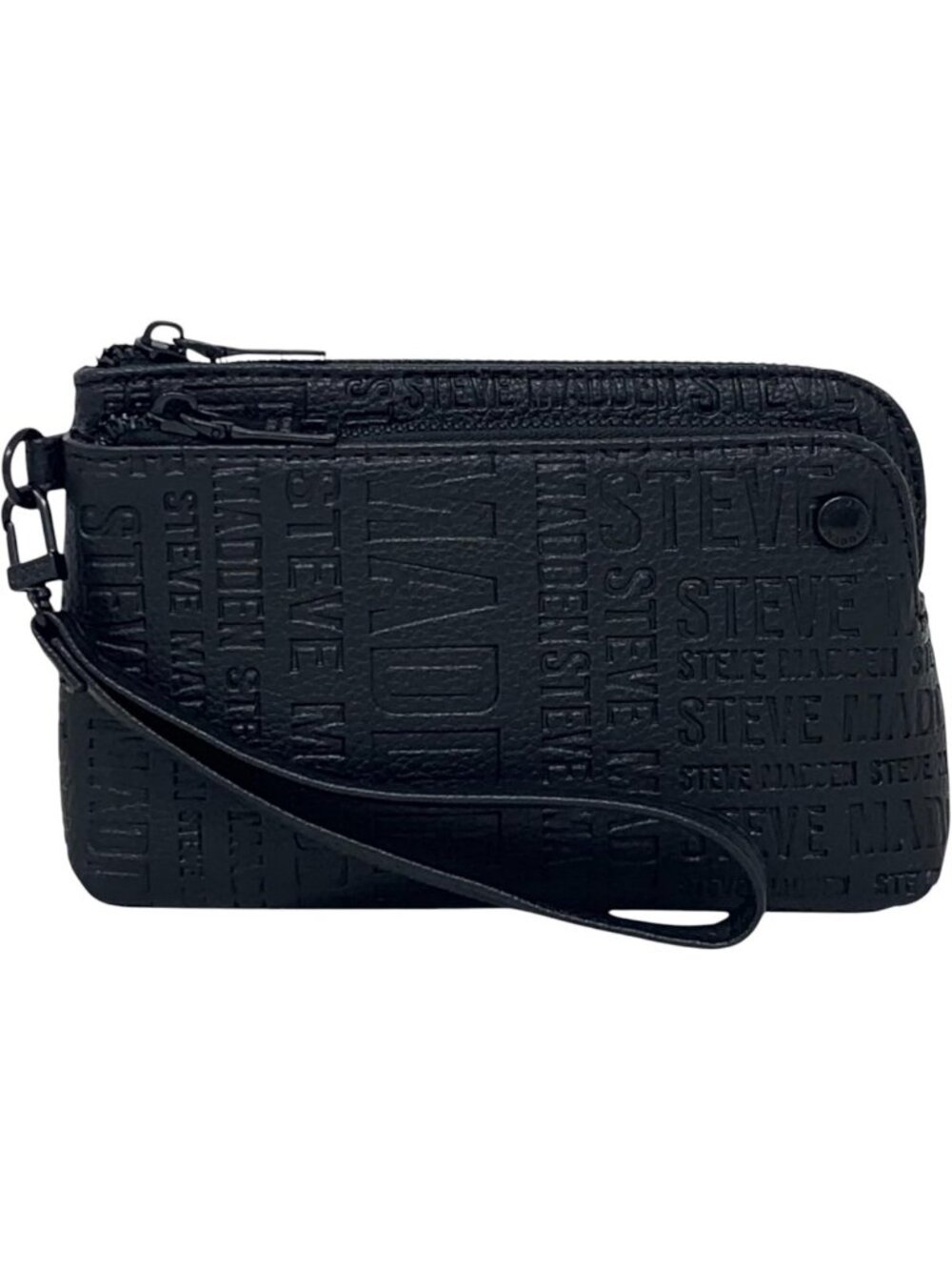 Chic Clutch Wristlet Wallet - Stylish, Compact Design for Everyday Use